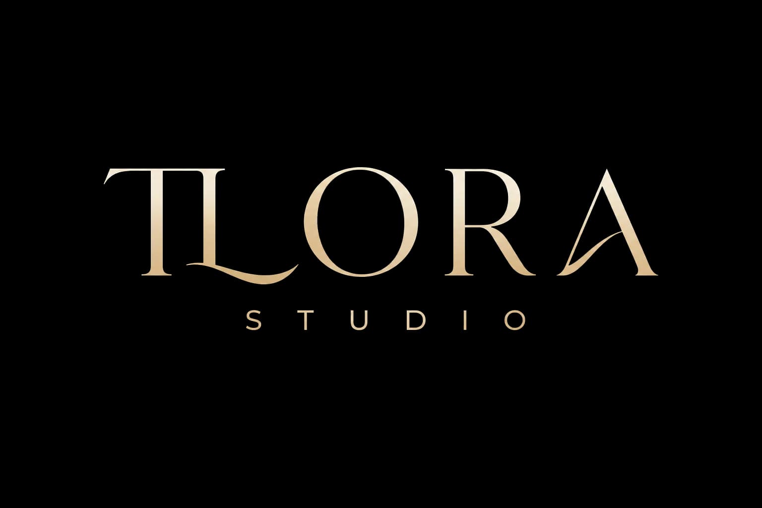 Logo TLORA Studio